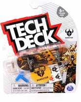 Tech Deck Darkstar Skateboards Series 22 Greg Lutzka Inception Complete Fingerboard Tech Deck