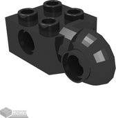 LEGO 48171 Zwart 50 stuks