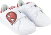 Marvel Spiderman Schoenen - Wit - Sneakers - Kinderschoenen - Gympen