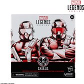 Marvel Legends Double Agent S.h.i.e.l.d 2 pack exclusive