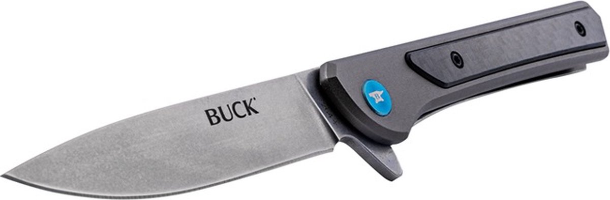 Buck Cavalier PE Clampack