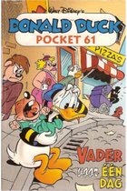 Donald Duck pocket 61 Vader voor een dag