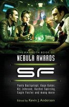 Mammoth Book Of Nebula Awards