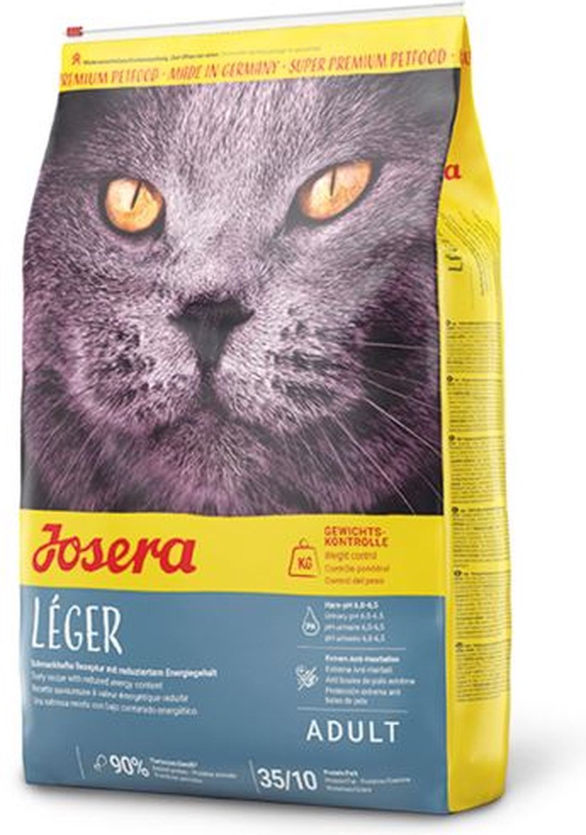 Josera Cat Léger Kattenvoer – 400 g