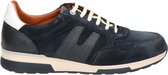 Van Lier Positano Lage sneakers - Heren - Blauw - Maat 47