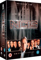 Ncis - Season 1-6