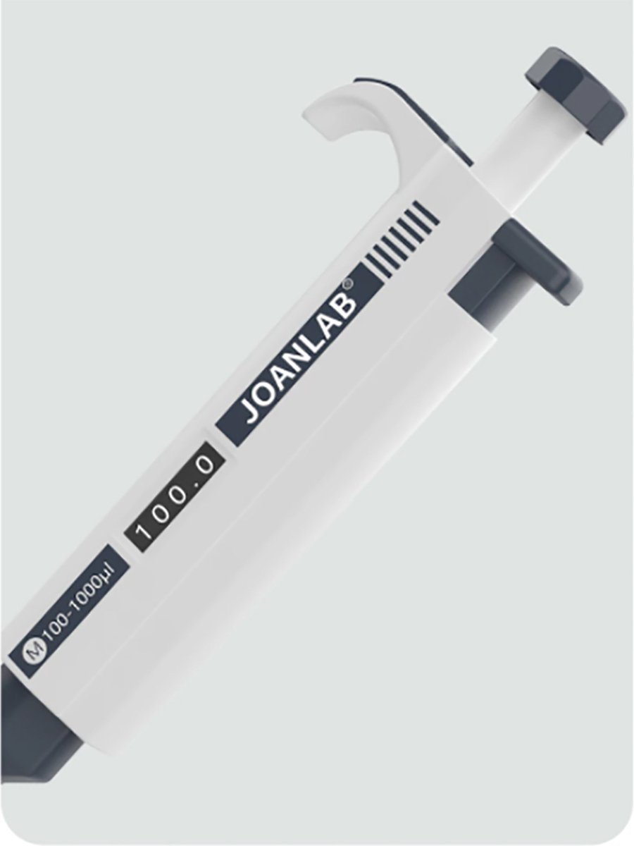 Micropipette 0.1-2.5 μL - Pipette Pour Liquides - Pipette De Laboratoire -  Utilitaires