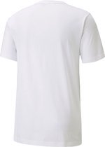 Puma FD TFS Graph T-shirt Mannen Witte L