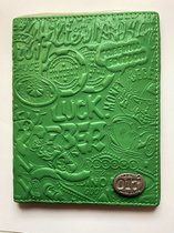 Filter017 Passport Notebook Holder Casino Life - Heren en Dames Paspoort houder - notebook houder - Gifts