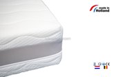 Matras - POCKET Polyetherschuim SG35 3D 7 ZONE 25 CM - Gemiddeld ligcomfort  80/200/25