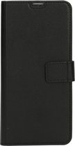 Mobiparts Classic Wallet Case Oppo A16/A54s Zwart hoesje