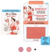 theBalm Cosmetics - It's A Date Blush - It's A Date