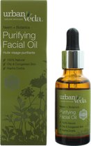 Urban Veda Purifying Facial Oil - Ayurveda - Natuurlijk - Verzorgend - Vegan - Dierproefvrij - Vrij van parabenen