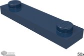 LEGO 92593 Donkerblauw 50 stuks