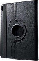 IPad pro 2020 11 inch hoesje || 360° Rotatable black Book case || 360° zwart draaibare hoesje