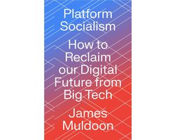 Omslag van Platform Socialism