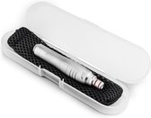 IN BLOOM - PMU Machine - PMU apparaat - PMU pen - Rotary pen - Finesse Handstuk Zilverkleurig - Voor Finesse Naaldmodules