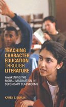 Teaching Character Education through Literature