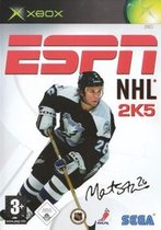 ESPN NHL 2K5-Duits (Xbox) Gebruikt