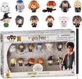 Harry Potter - Potlood Toppers Deluxe Box 12 Stuks