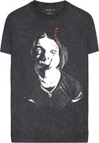 Yungblud - Weird Heren T-shirt - S - Zwart