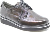 Durea, 6191 Veterschoen Lak Breed Wijdte K