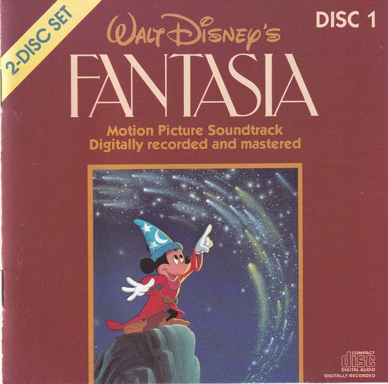 Walt Disney's Fantasia [Original Soundtrack]