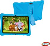 Kidahh KidsTab Pro - Kinder Tablet vanaf 3 jaar – 7 Inch – Android 10 – 32GB – Camera Voor & Achter – Roze