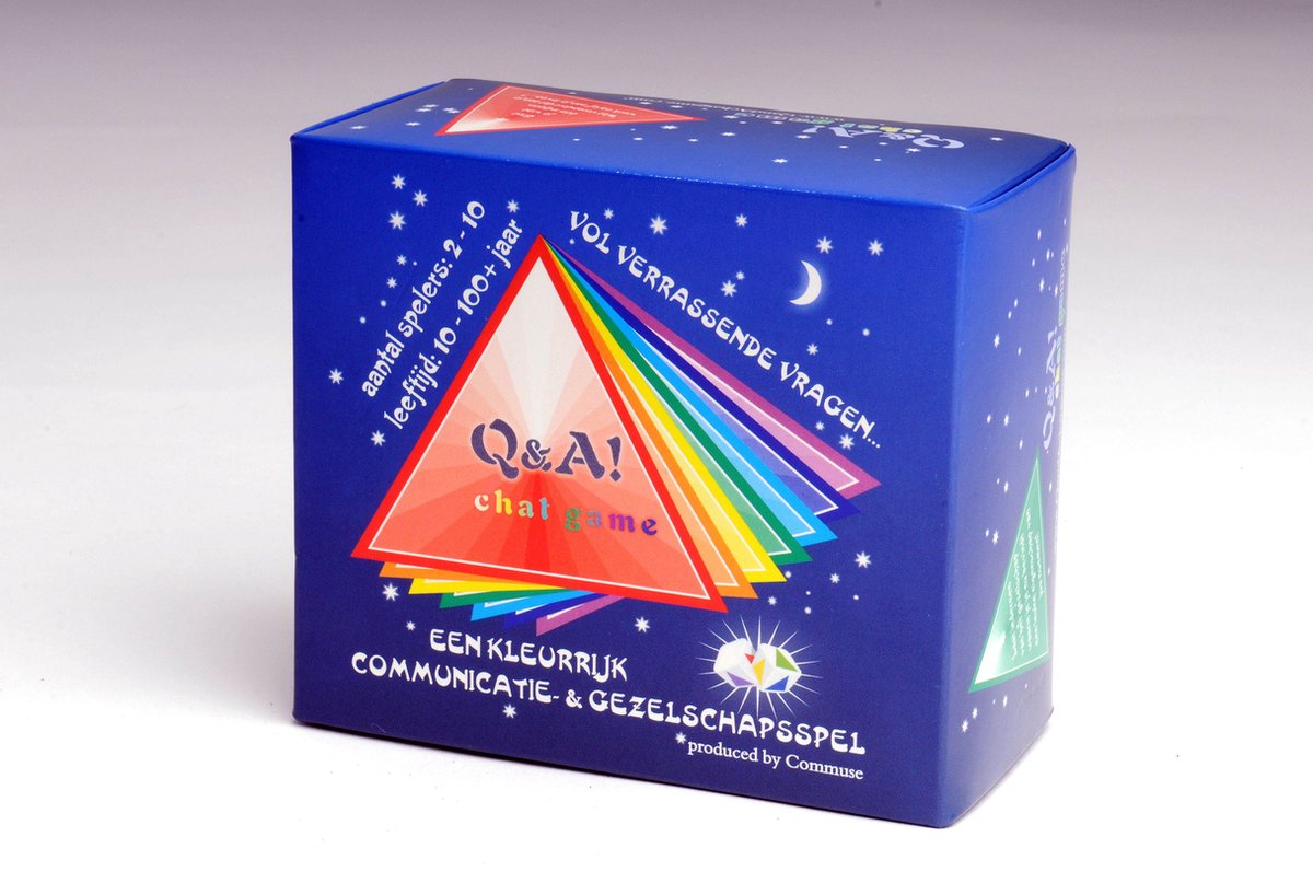 Q&A Chat Game