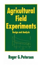 Books in Soils, Plants, and the Environment- Agricultural Field Experiments