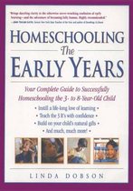 Homeschooling: The Early Years