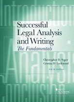 Coursebook- Successful Legal Analysis and Writing