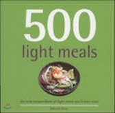 500 light meals