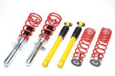 Renault Megane II schroefset | Renault Megane 2 verlagingset | 2002 -