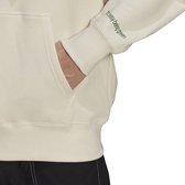 adidas Originals Hoodie Rex Sweatshirt Mannen Witte S