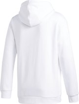 adidas Originals Trefoil Hoodie Sweatshirt Mannen Witte Xs