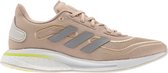 adidas Performance Supernova W Hardloopschoenen Vrouwen Beige 39 1/3