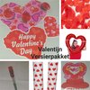 Rood/ Wit Valentijn