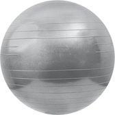 Matchu Sports - Ballon de fitness - Anti-éclatement - Avec pompe - Ø 65 cm