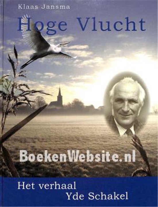 9789080655041 - Hoge vlucht