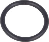 Rubberen O-ring - Afdichtingsring - 15 x 2mm - 5 stuks