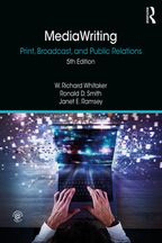 MediaWriting - cover