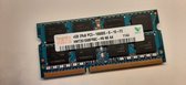 hynix 4 GB DDR3 2Rx8 PC3-10600S-09-10-F2 s0dimm laptop geheugen