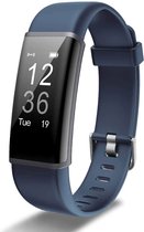 Lintelek Activity tracker ID130Plus HR - Grijs