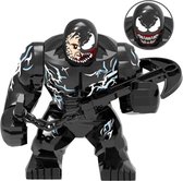 Venom Marvel actiefiguur Compatibel met grote merken