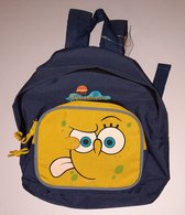 Rugzak Spongebob - 28 x 20 x 7 cm - blauw