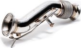 ARMYTRIX - PERFORMANCE DOWNPIPE ROESTVRIJ STAAL OPF - BMW 5 SERIES G31 530I 520I G30 530I 520I