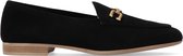 Unisa Dalcy Loafers - Instappers - Dames - Zwart - Maat 36