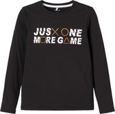 Nameit top longsleeve maat 134-140