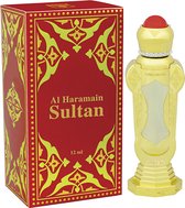 Al Haramain Sultan - Perfumed Oil